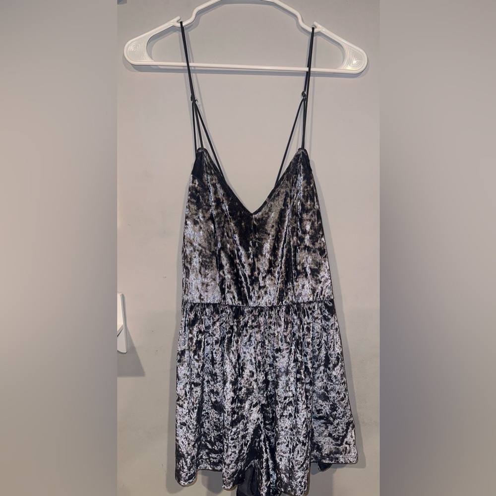 LA Hearts Romper